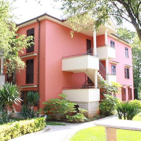Villa Plavo More Novigrad Istria Esterno foto
