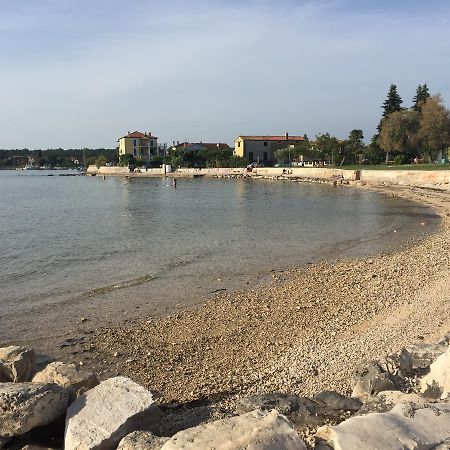 Villa Plavo More Novigrad Istria Esterno foto