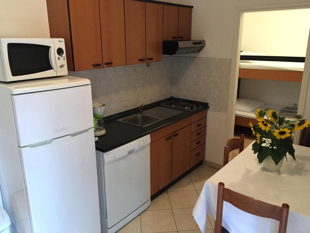 Villa Plavo More Novigrad Istria Esterno foto