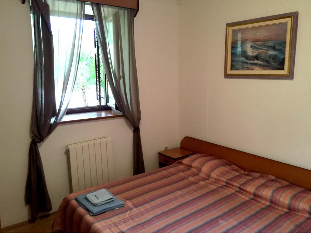 Villa Plavo More Novigrad Istria Esterno foto