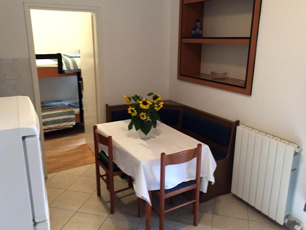 Villa Plavo More Novigrad Istria Esterno foto